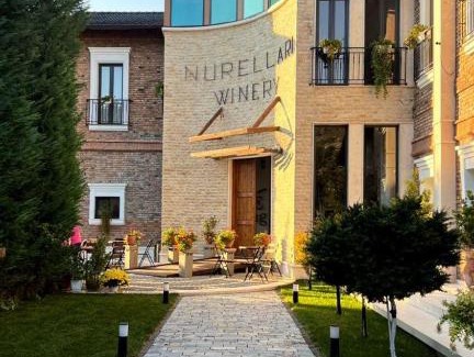 Albania Hotel | Nurellari Winery Cellar and Guest House