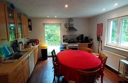 Sudstadt House | Charming Nuremberg House with 4 Bedrooms and 2 Baths