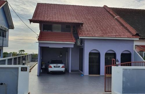 Marang House | Nuri Homestay Rusila 2