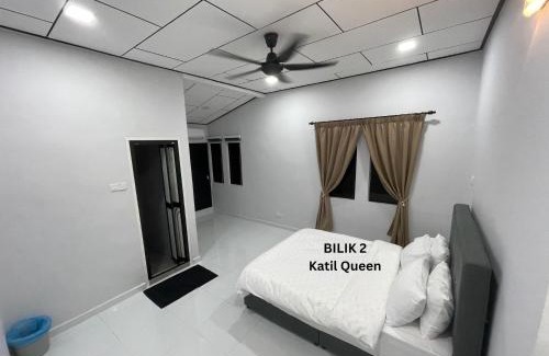 Marang House | Nuri Homestay Rusila 2