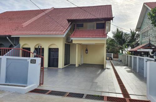 Marang House | Nuri Homestay Rusila 1