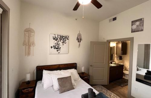 Dallas Apartment | Nurse's Nook