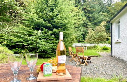 Dunoon House | Family-Friendly Nursery Cottage in Benmore for Memorable Stays