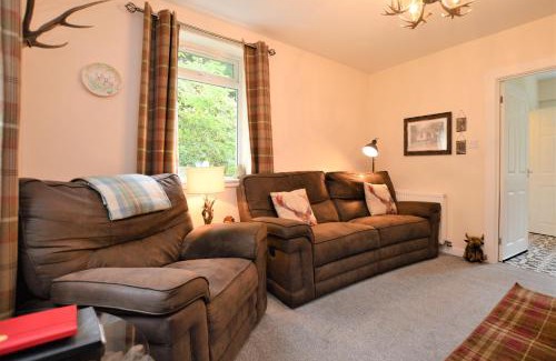 Dunoon House | Family-Friendly Nursery Cottage in Benmore for Memorable Stays