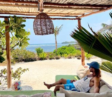 Watamu House | Nuru Room at Lulu Sands