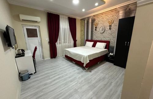 Nusaybin Hotel | Discover Comfort at NUS GRAND HOTEL with Family-Friendly Amenities