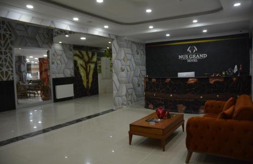 Nusaybin Hotel | Discover Comfort at NUS GRAND HOTEL with Family-Friendly Amenities