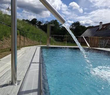 Ratsch Apartment | Family-Friendly Nussberg Chalet with Child-Centric Amenities