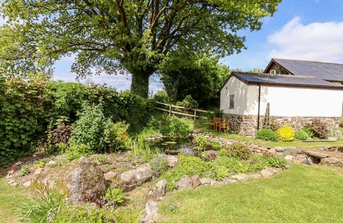 Sourton Cottage | Nuthatch Cottage