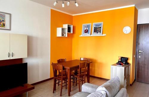 Monza Apartment | Top-Rated Nutshell Apt in Monza Near Parco & Centro