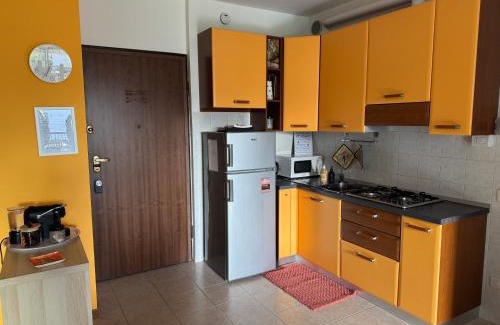 Monza Apartment | Top-Rated Nutshell Apt in Monza Near Parco & Centro