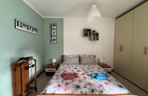 Monza Apartment | Top-Rated Nutshell Apt in Monza Near Parco & Centro