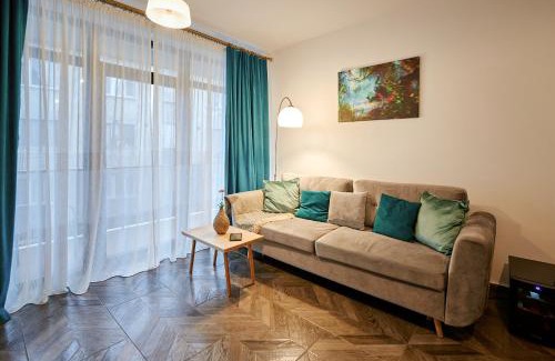 Cluj-Napoca Apartment | Discover Nuuc Aparthotel in Cluj-Napoca - Rated 9.3