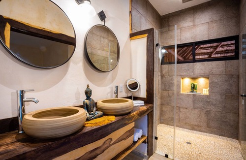 Puerto Morelos Hotel | Relax at Nuuku: 4-Star Retreat with Pool and Spa