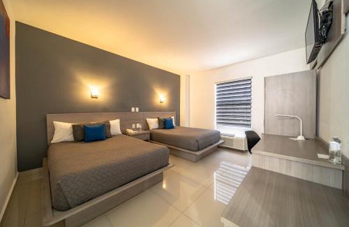 Torreon Hotel | Explore Nuve: 4-Star Hotel with Family-Friendly Amenities