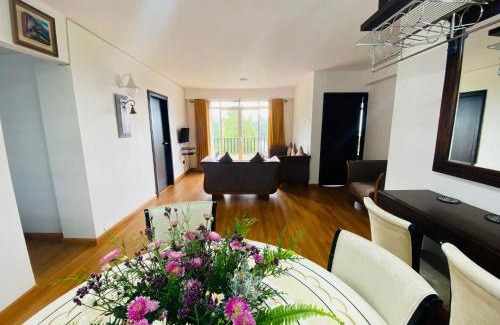 Nuwara Eliya Apartment | Elegant Nuwaraeliya Penthouse with Pool & Scenic Views