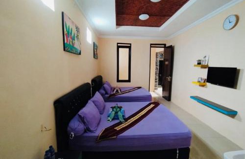 Rajabasa House | Budget-Friendly Nuwono Tasya Syariah with Pool & Dining