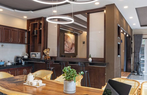 Da Lat Villa | Uyen Khang Villa - A Radiant Retreat for Families and Pets