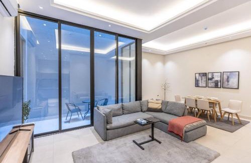 Qurtubah Apartment | Nuzul R236 - Elegant Apartment