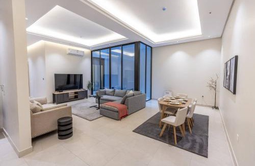 Qurtubah Apartment | Nuzul R236 - Elegant Apartment