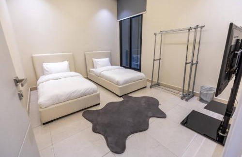 Qurtubah Apartment | Nuzul R236 - Elegant Apartment