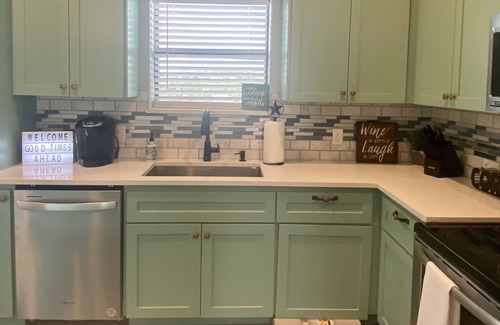 Burnet House | Idyllic Vacation Villa Near Lake Buchanan & Spider Mountain