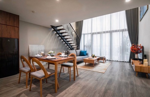Tay Ho Apartment | NVT Housing - PentStudio West Lake Hanoi