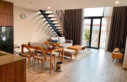 Tay Ho Apartment | NVT Housing - PentStudio West Lake Hanoi