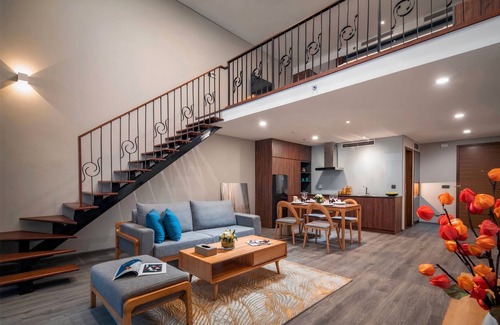 Tay Ho Apartment | NVT Housing - PentStudio West Lake Hanoi