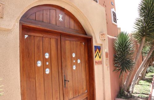 Yof Bed & Breakfast | Nyéléni Maison Sahel: Beachfront Bliss with Pool Access
