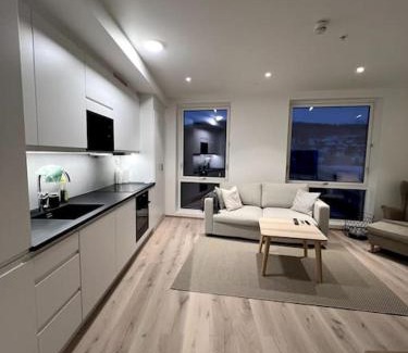 Tromso Apartment | Exclusive Studio Apartment with Oceanfront Views
