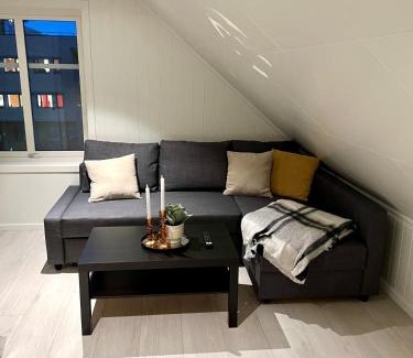 Bodo Apartment | Modern 2-Room Apartment - Guest Rated: 9.4/10