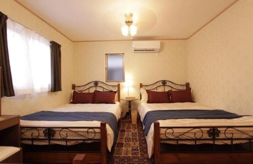 Shinjuku Villa | Budget-Friendly Stay at NY Stage 新宿 with Kitchen Access