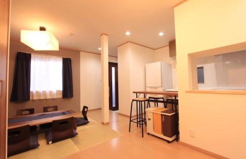 Shinjuku Villa | Budget-Friendly Stay at NY Stage 新宿 with Kitchen Access