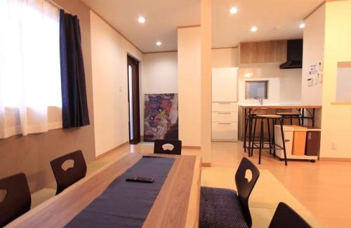 Shinjuku Villa | Budget-Friendly Stay at NY Stage 新宿 with Kitchen Access
