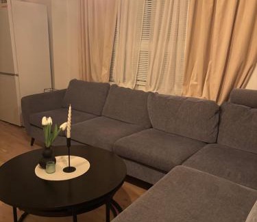 Halmstad Apartment | Nya 1or 2or i centrala Halmstad