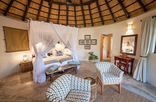 Hoedspruit Cabin | Experience Nyala Safari Lodge: 4-Star Luxury with Spa & Pool