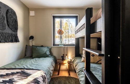 Idrefjall House | Modern Townhouses in Idre - Family-Friendly Retreat