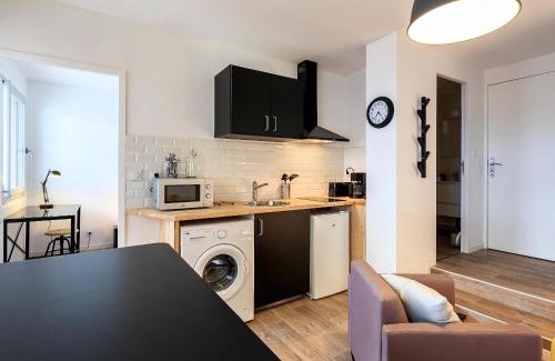 La Gare Apartment | Family-Friendly NYC Gare with Top Guest Rating of 8.9