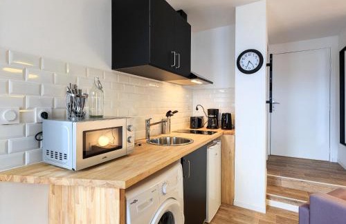 La Gare Apartment | Family-Friendly NYC Gare with Top Guest Rating of 8.9