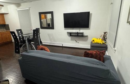 Passaic Apartment | Comfortable NYC Gateway: Your Home Away from Home