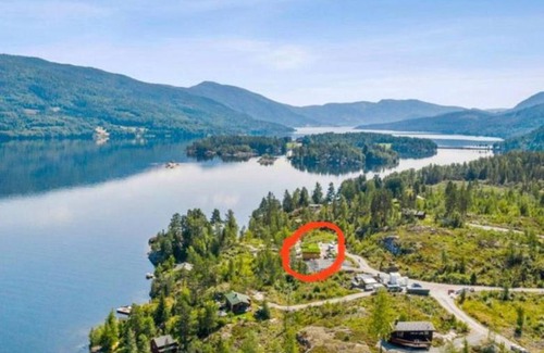 Fla Municipality House | Secluded Cabin Near Flå with Scenic Views and Family-Friendly Amenities
