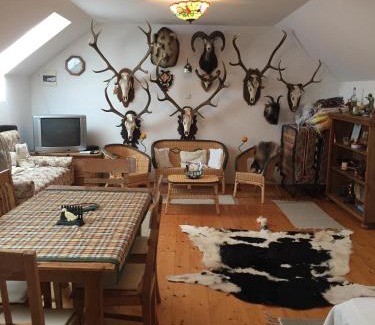 Cserepfalu Apartment | Family-Friendly Escape at Nyerges Lovasudvar - 9.3 Rating