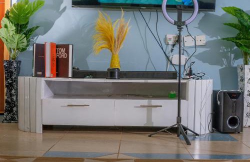 Nyeri Apartment | Cozy Apartments in Kenya: Pet & Child Friendly Stays
