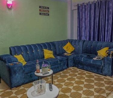 Nyeri Apartment | Cozy Apartments in Kenya: Pet & Child Friendly Stays