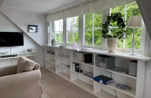 Nyhamnslage House | Scenic Nyhamnsläge: Oceanfront Retreat near the Beach