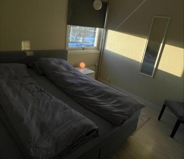Bjerke Apartment | Nyinnredet leilighet i 10 etg