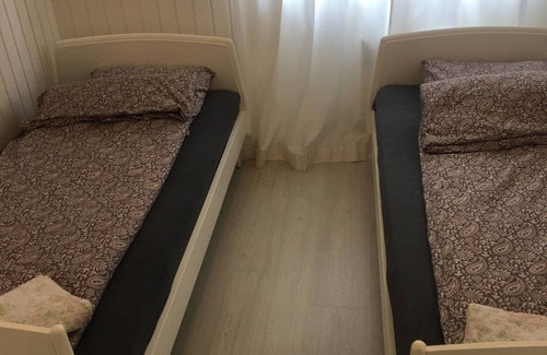 Karrebksminde House | Nyistandsat sommerhus
