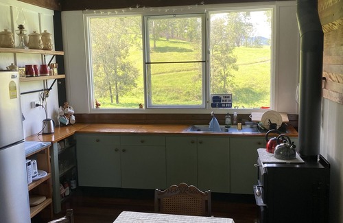 Nymboida Cabin | Pet-Friendly Nymboida River Cabin for Family Getaways