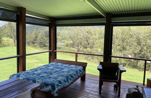 Nymboida Cabin | Pet-Friendly Nymboida River Cabin for Family Getaways